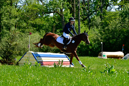 Goldene Schärpe Ponys in Hohen Luckow 1-4.6.23 | 04062023  Janna Marie Fennert - Bijou_07 
