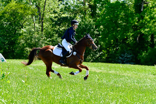 Goldene Schärpe Ponys in Hohen Luckow 1-4.6.23 | 04062023  Janna Marie Fennert - Bijou_08 