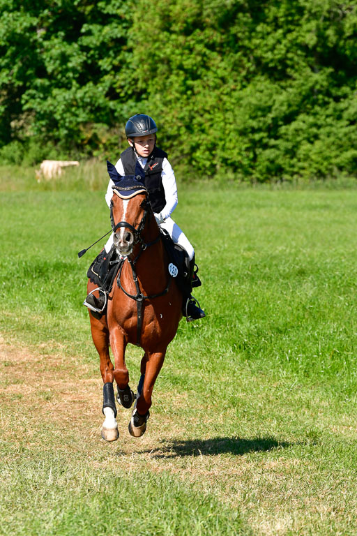 Goldene Schärpe Ponys in Hohen Luckow 1-4.6.23 | 04062023  Janne Stutzer - Kintao 