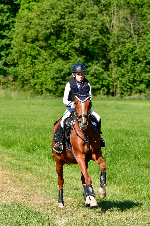 Goldene Schärpe Ponys in Hohen Luckow 1-4.6.23 | 04062023  Janne Stutzer - Kintao_01 