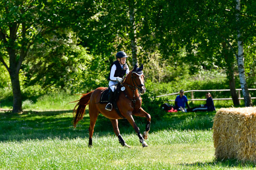 Goldene Schärpe Ponys in Hohen Luckow 1-4.6.23 | 04062023  Janne Stutzer - Kintao_09 