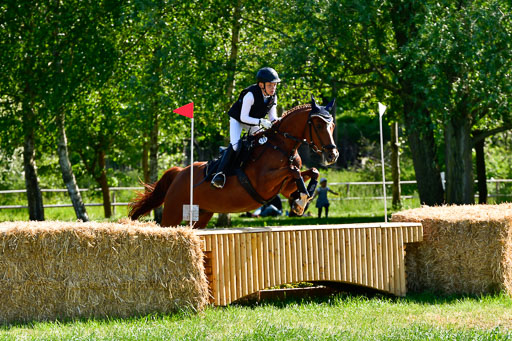 Goldene Schärpe Ponys in Hohen Luckow 1-4.6.23 | 04062023  Janne Stutzer - Kintao_10 