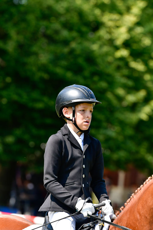 Goldene Schärpe Ponys in Hohen Luckow 1-4.6.23 | 04062023  Janne Stutzer - Kintao_15 