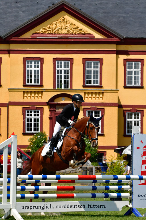 Goldene Schärpe Ponys in Hohen Luckow 1-4.6.23 | 04062023  Janne Stutzer - Kintao_16 