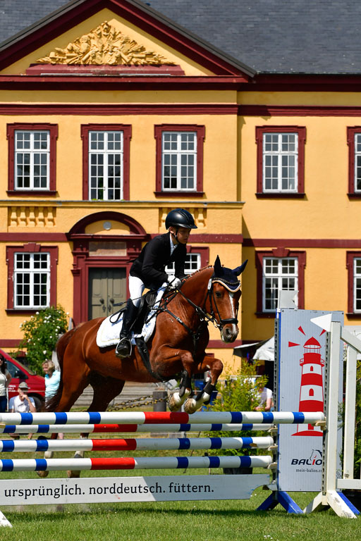 Goldene Schärpe Ponys in Hohen Luckow 1-4.6.23 | 04062023  Janne Stutzer - Kintao_17 