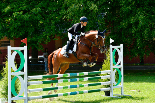 Goldene Schärpe Ponys in Hohen Luckow 1-4.6.23 | 04062023  Janne Stutzer - Kintao_19 