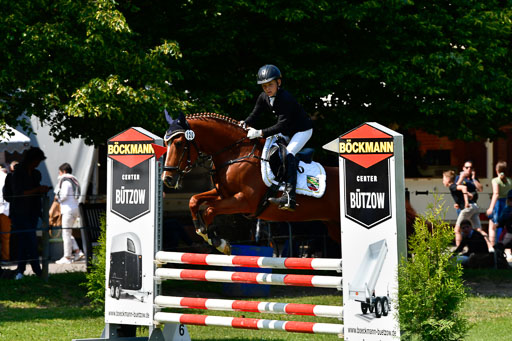 Goldene Schärpe Ponys in Hohen Luckow 1-4.6.23 | 04062023  Janne Stutzer - Kintao_21 