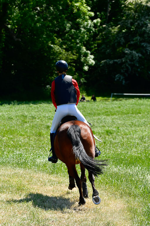 Goldene Schärpe Ponys in Hohen Luckow 1-4.6.23 | 04062023 Jona Wichmann - Evelyn_04 