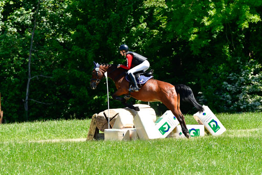 Goldene Schärpe Ponys in Hohen Luckow 1-4.6.23 | 04062023 Jona Wichmann - Evelyn_05 