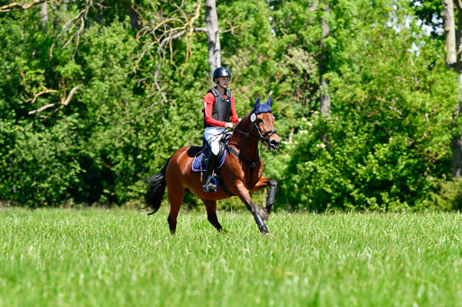 Goldene Schärpe Ponys in Hohen Luckow 1-4.6.23 | 04062023 Jona Wichmann - Evelyn_06 