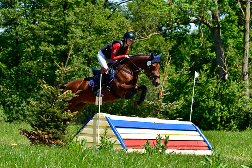 Goldene Schärpe Ponys in Hohen Luckow 1-4.6.23 | 04062023 Jona Wichmann - Evelyn_07 