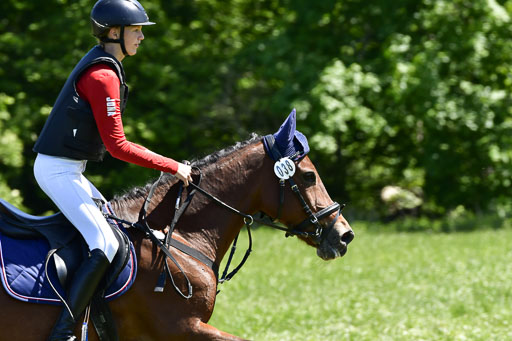 Goldene Schärpe Ponys in Hohen Luckow 1-4.6.23 | 04062023 Jona Wichmann - Evelyn_09 