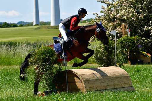 Goldene Schärpe Ponys in Hohen Luckow 1-4.6.23 | 04062023 Jona Wichmann - Evelyn_11 