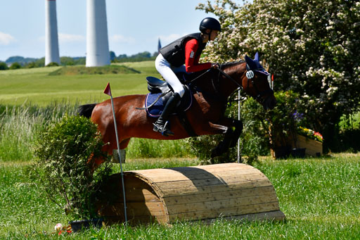 Goldene Schärpe Ponys in Hohen Luckow 1-4.6.23 | 04062023 Jona Wichmann - Evelyn_12 