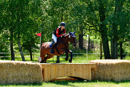 Goldene Schärpe Ponys in Hohen Luckow 1-4.6.23 | 04062023 Jona Wichmann - Evelyn_14 