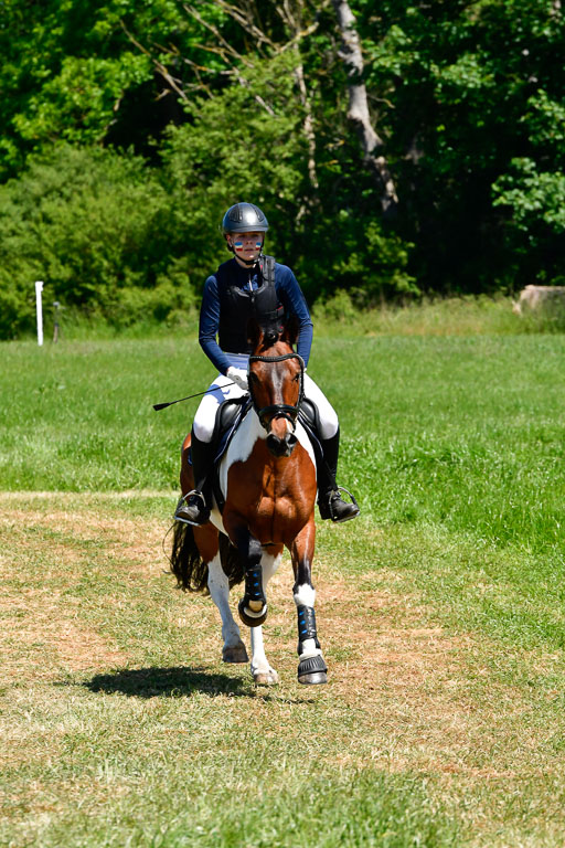 Goldene Schärpe Ponys in Hohen Luckow 1-4.6.23 | 04062023 Jonna Betty Ziche - Carlo 