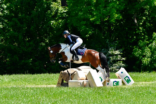 Goldene Schärpe Ponys in Hohen Luckow 1-4.6.23 | 04062023 Jonna Betty Ziche - Carlo_04 