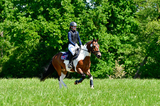 Goldene Schärpe Ponys in Hohen Luckow 1-4.6.23 | 04062023 Jonna Betty Ziche - Carlo_06 