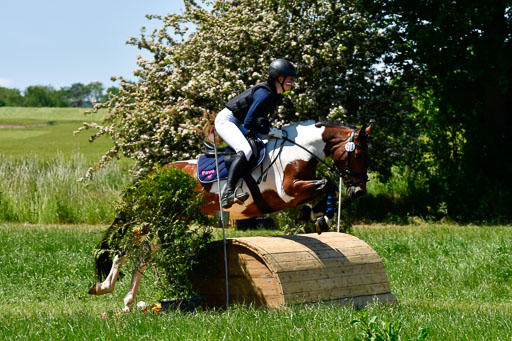 Goldene Schärpe Ponys in Hohen Luckow 1-4.6.23 | 04062023 Jonna Betty Ziche - Carlo_08 