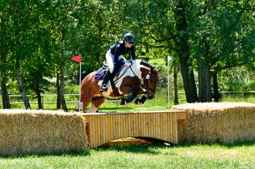 Goldene Schärpe Ponys in Hohen Luckow 1-4.6.23 | 04062023 Jonna Betty Ziche - Carlo_09 