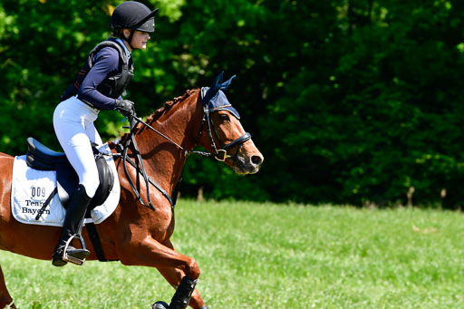 Goldene Schärpe Ponys in Hohen Luckow 1-4.6.23 | 04062023 Josefine Schroft -  Bo-Attella_07 