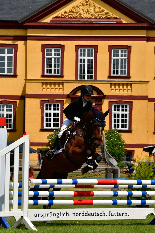 Goldene Schärpe Ponys in Hohen Luckow 1-4.6.23 | 04062023 Joyce Mölders - Nesquik_12 