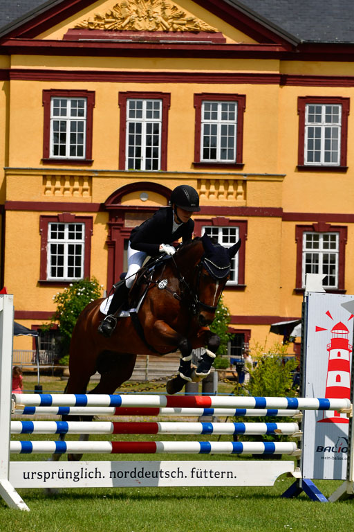 Goldene Schärpe Ponys in Hohen Luckow 1-4.6.23 | 04062023 Joyce Mölders - Nesquik_13 