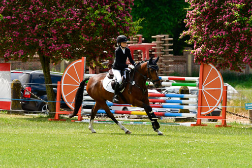 Goldene Schärpe Ponys in Hohen Luckow 1-4.6.23 | 04062023 Joyce Mölders - Nesquik_14 