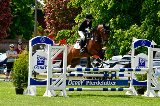 Goldene Schärpe Ponys in Hohen Luckow 1-4.6.23 | 04062023 Joyce Mölders - Nesquik_15 