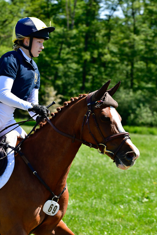 Goldene Schärpe Ponys in Hohen Luckow 1-4.6.23 | 04062023 Jule Koch - Mephisto_02 