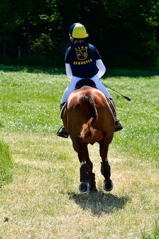 Goldene Schärpe Ponys in Hohen Luckow 1-4.6.23 | 04062023 Jule Koch - Mephisto_03 