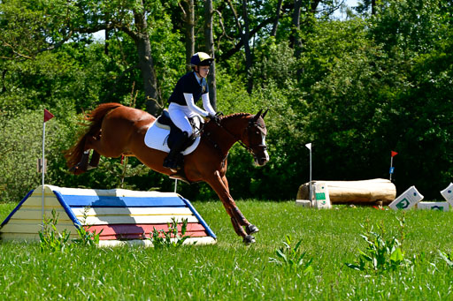 Goldene Schärpe Ponys in Hohen Luckow 1-4.6.23 | 04062023 Jule Koch - Mephisto_08 