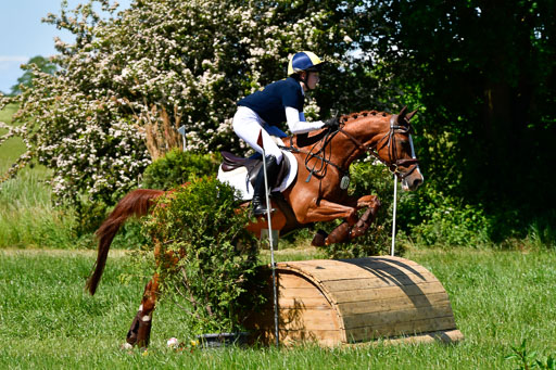 Goldene Schärpe Ponys in Hohen Luckow 1-4.6.23 | 04062023 Jule Koch - Mephisto_10 