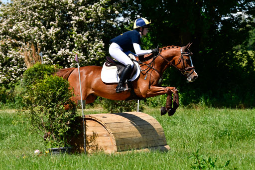 Goldene Schärpe Ponys in Hohen Luckow 1-4.6.23 | 04062023 Jule Koch - Mephisto_11 