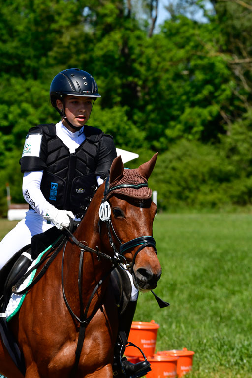 Goldene Schärpe Ponys in Hohen Luckow 1-4.6.23 | 04062023 Julia Reichel - Chalsey 
