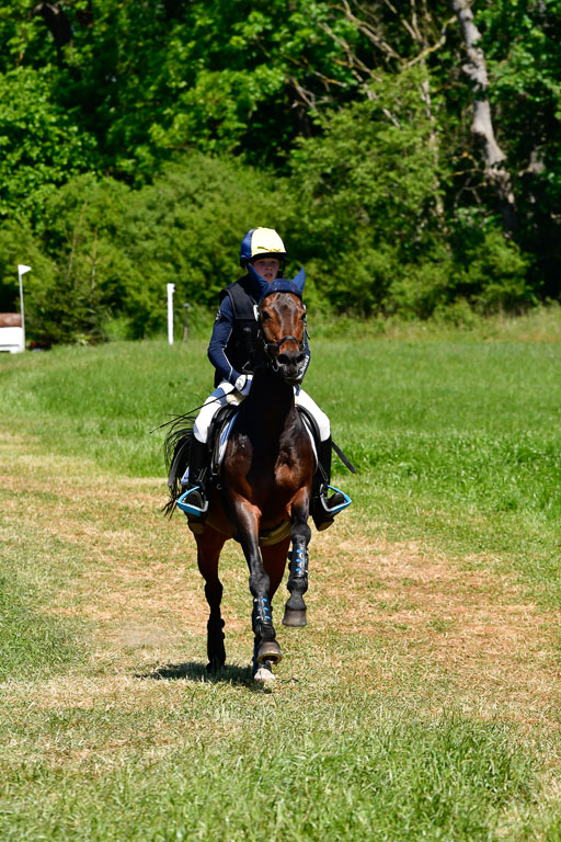 Goldene Schärpe Ponys in Hohen Luckow 1-4.6.23 | 04062023 Justus Seegel - Fantasy 