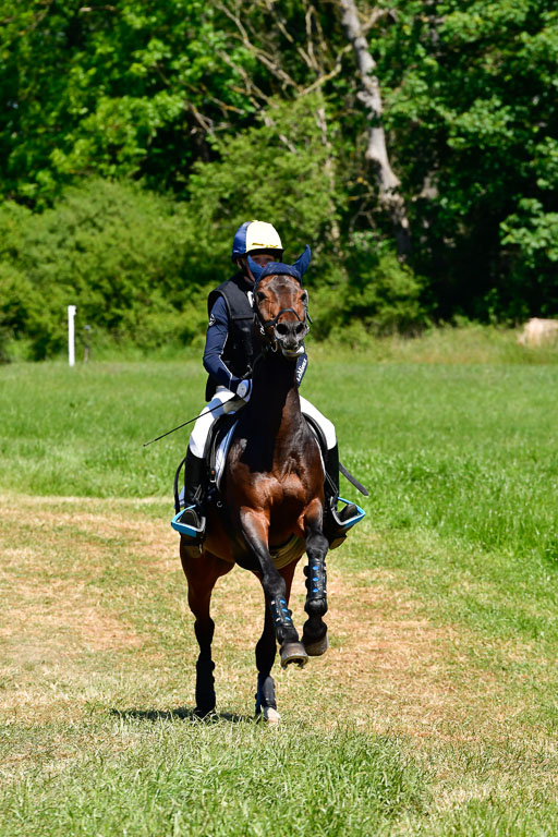 Goldene Schärpe Ponys in Hohen Luckow 1-4.6.23 | 04062023 Justus Seegel - Fantasy_01 