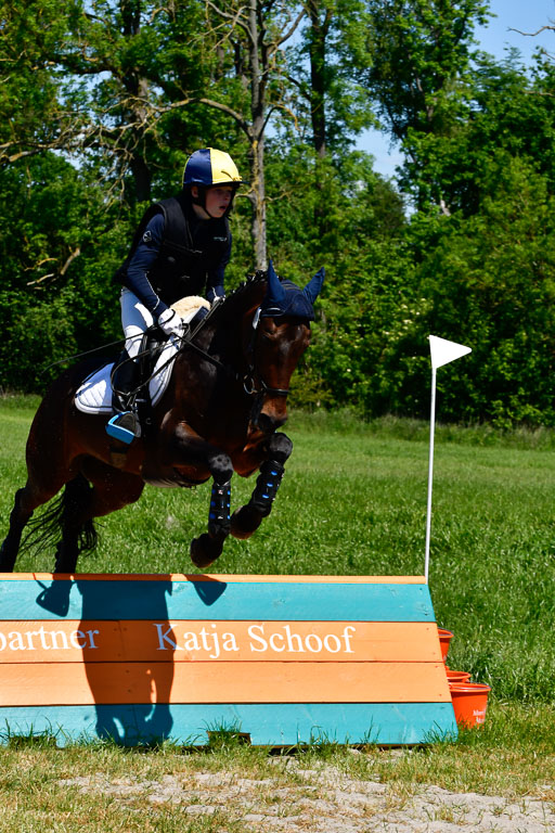 Goldene Schärpe Ponys in Hohen Luckow 1-4.6.23 | 04062023 Justus Seegel - Fantasy_03 