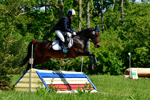 Goldene Schärpe Ponys in Hohen Luckow 1-4.6.23 | 04062023 Justus Seegel - Fantasy_08 