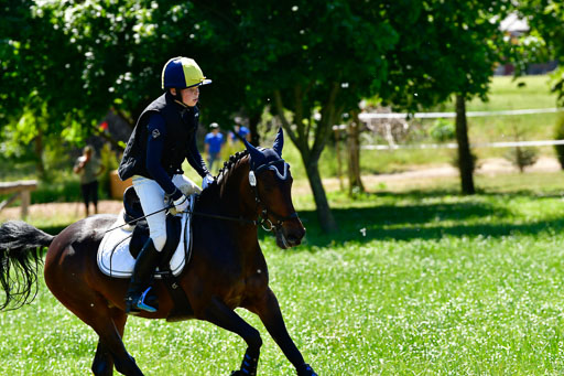 Goldene Schärpe Ponys in Hohen Luckow 1-4.6.23 | 04062023 Justus Seegel - Fantasy_15 