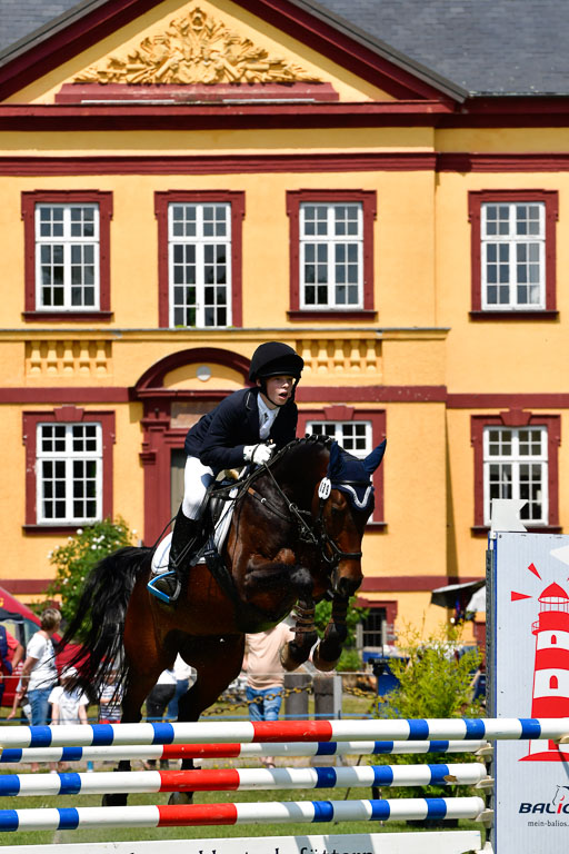 Goldene Schärpe Ponys in Hohen Luckow 1-4.6.23 | 04062023 Justus Seegel - Fantasy_18 