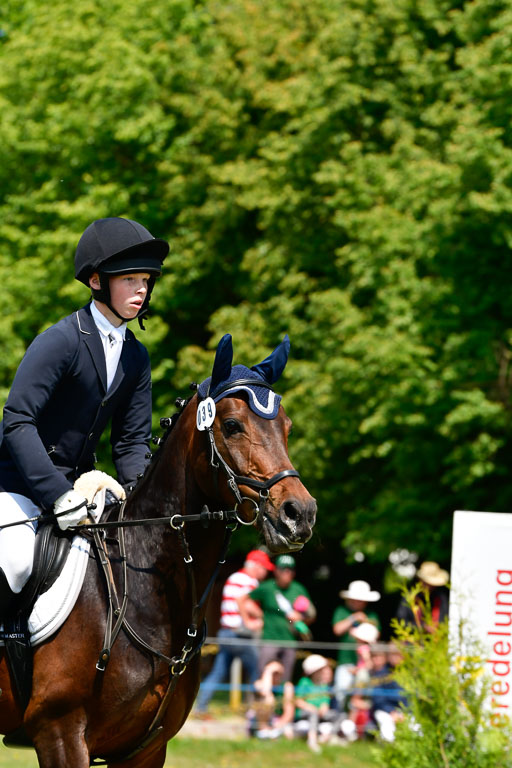 Goldene Schärpe Ponys in Hohen Luckow 1-4.6.23 | 04062023 Justus Seegel - Fantasy_19 