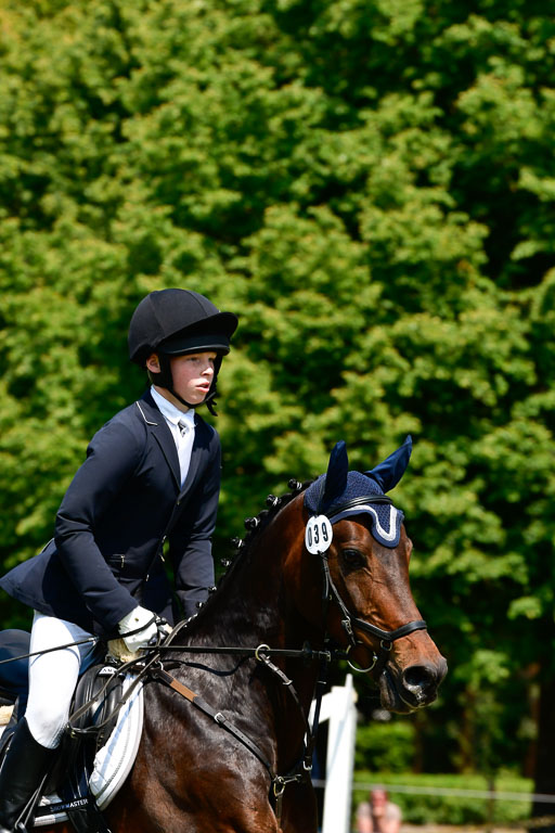 Goldene Schärpe Ponys in Hohen Luckow 1-4.6.23 | 04062023 Justus Seegel - Fantasy_20 