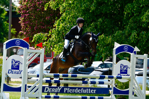 Goldene Schärpe Ponys in Hohen Luckow 1-4.6.23 | 04062023 Justus Seegel - Fantasy_21 