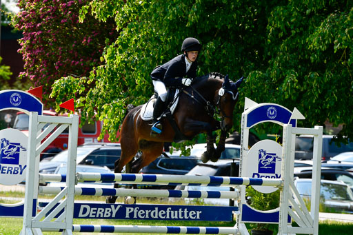 Goldene Schärpe Ponys in Hohen Luckow 1-4.6.23 | 04062023 Justus Seegel - Fantasy_22 