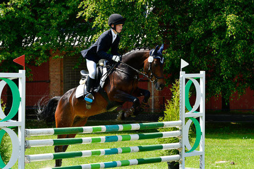 Goldene Schärpe Ponys in Hohen Luckow 1-4.6.23 | 04062023 Justus Seegel - Fantasy_23 