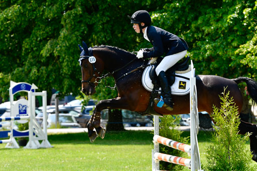 Goldene Schärpe Ponys in Hohen Luckow 1-4.6.23 | 04062023 Justus Seegel - Fantasy_25 