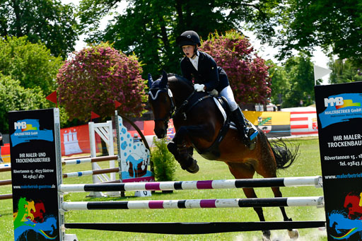 Goldene Schärpe Ponys in Hohen Luckow 1-4.6.23 | 04062023 Justus Seegel - Fantasy_27 