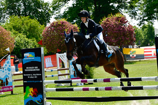 Goldene Schärpe Ponys in Hohen Luckow 1-4.6.23 | 04062023 Justus Seegel - Fantasy_28 