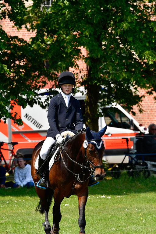 Goldene Schärpe Ponys in Hohen Luckow 1-4.6.23 | 04062023 Justus Seegel - Fantasy_30 